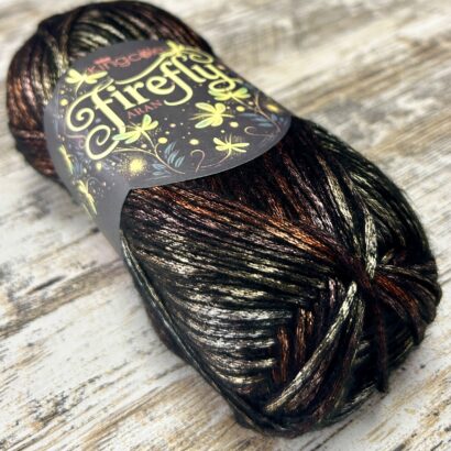 King Cole Firefly Aran - Lacewing (6573)
