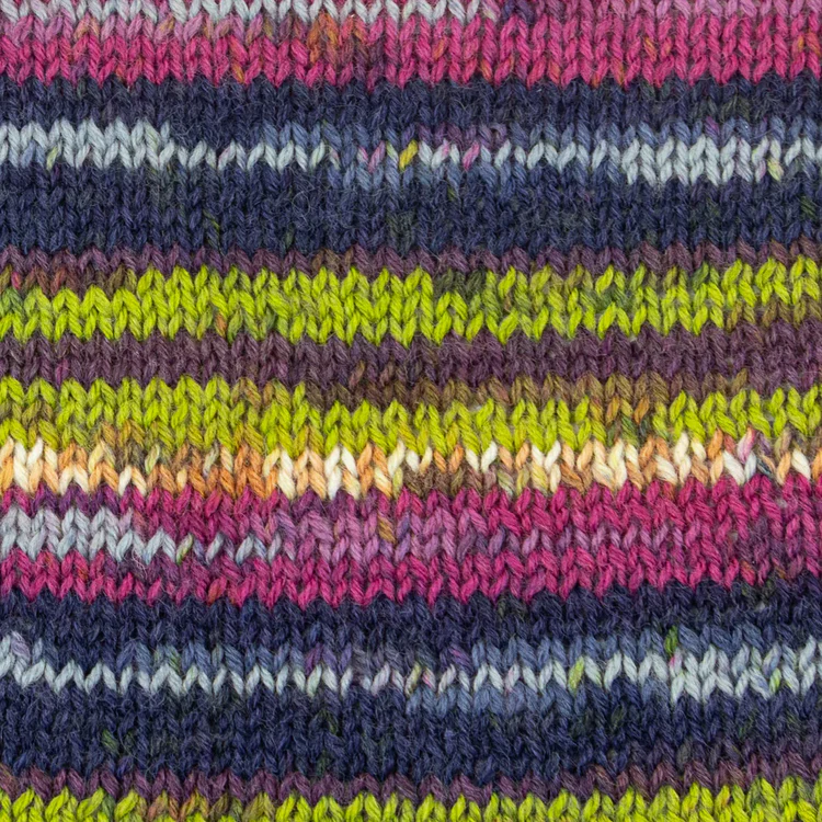 Luca-S Woolen Walk in Festival Taffy