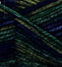 King Cole Firefly Aran - Green Shieldbug