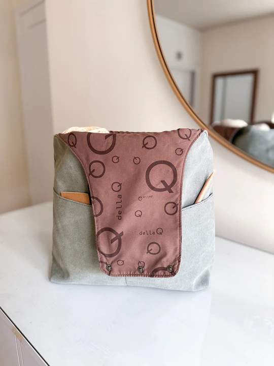 dellaQ Nora Bucket Bag - Image 20