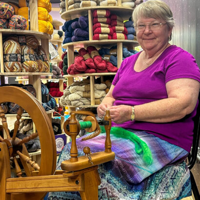 Take Spinning for a Spin: Intro to Wheel Spinning
