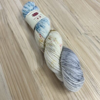 Lotus Yarns Handpainted Cashmere - Oro Viejo