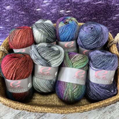Ella Rae Four Seasons at the Yarny Way