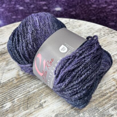 Ella Rae Four Seasons Yarn - Wisteria Whisper (1010)