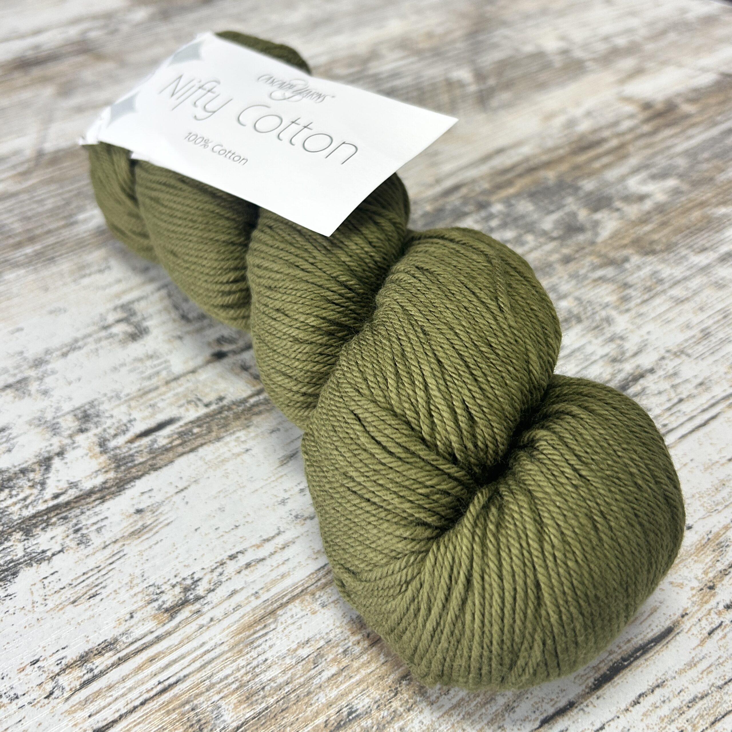 Cascade Yarns Nifty Cotton - Cypress