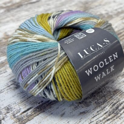 WoolenWalk Sock Yarn in Pastel Horizon