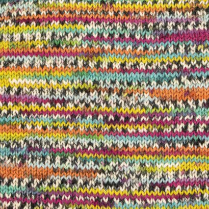 Luca-S WoolenWalk Merino Sock Yarn in Kaleidoscope