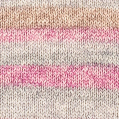 Luca-S WoolenWalk Merino Sock Yarn in Petal Latte