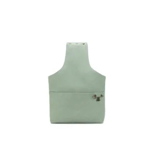 dellaQ Sage Bucket Bag