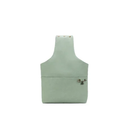 dellaQ Sage Bucket Bag