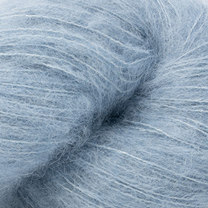Suri Seda in Dusty Blue