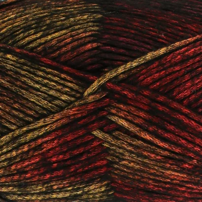 King Cole Firefly Yarn - Tiger Beetle