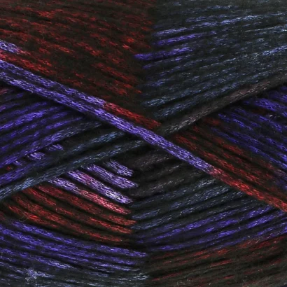 King Cole Firefly Yarn - Violet Dropwing