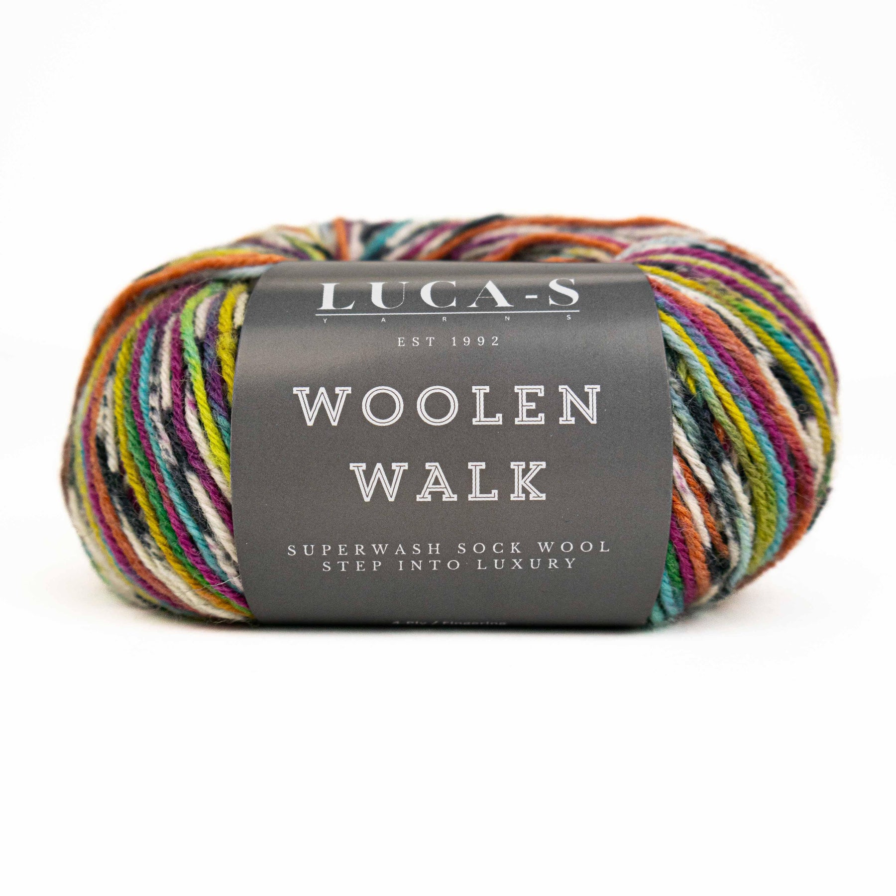 WoolenWalk Merino Sock Yarn by Luca-S