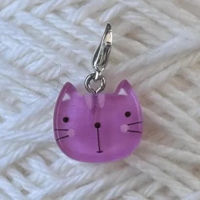 Pink Cat Progress Keeper