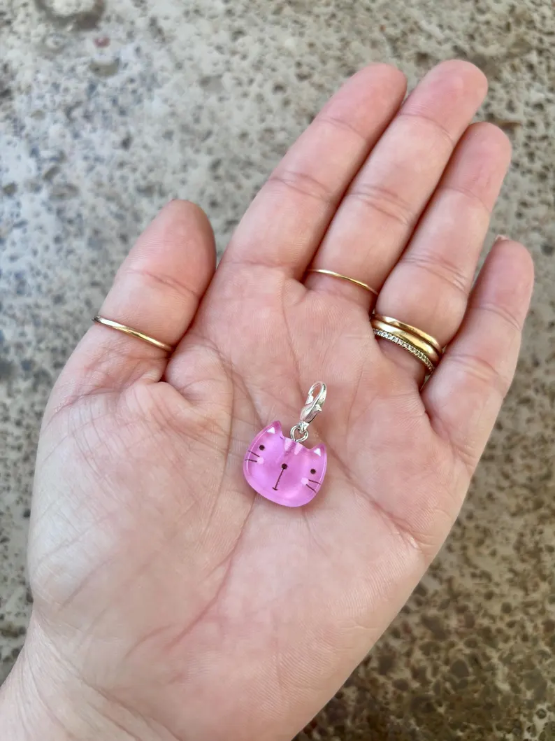 Pink Cat Progress Keeper - Image 3