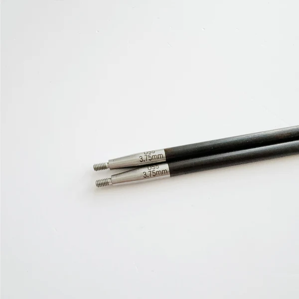 TARIM 3.5" ebony interchangeable needle