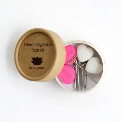 Interchangeable Tools Set