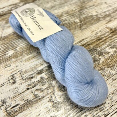 Cascade Yarns Heritage - Clear Sky