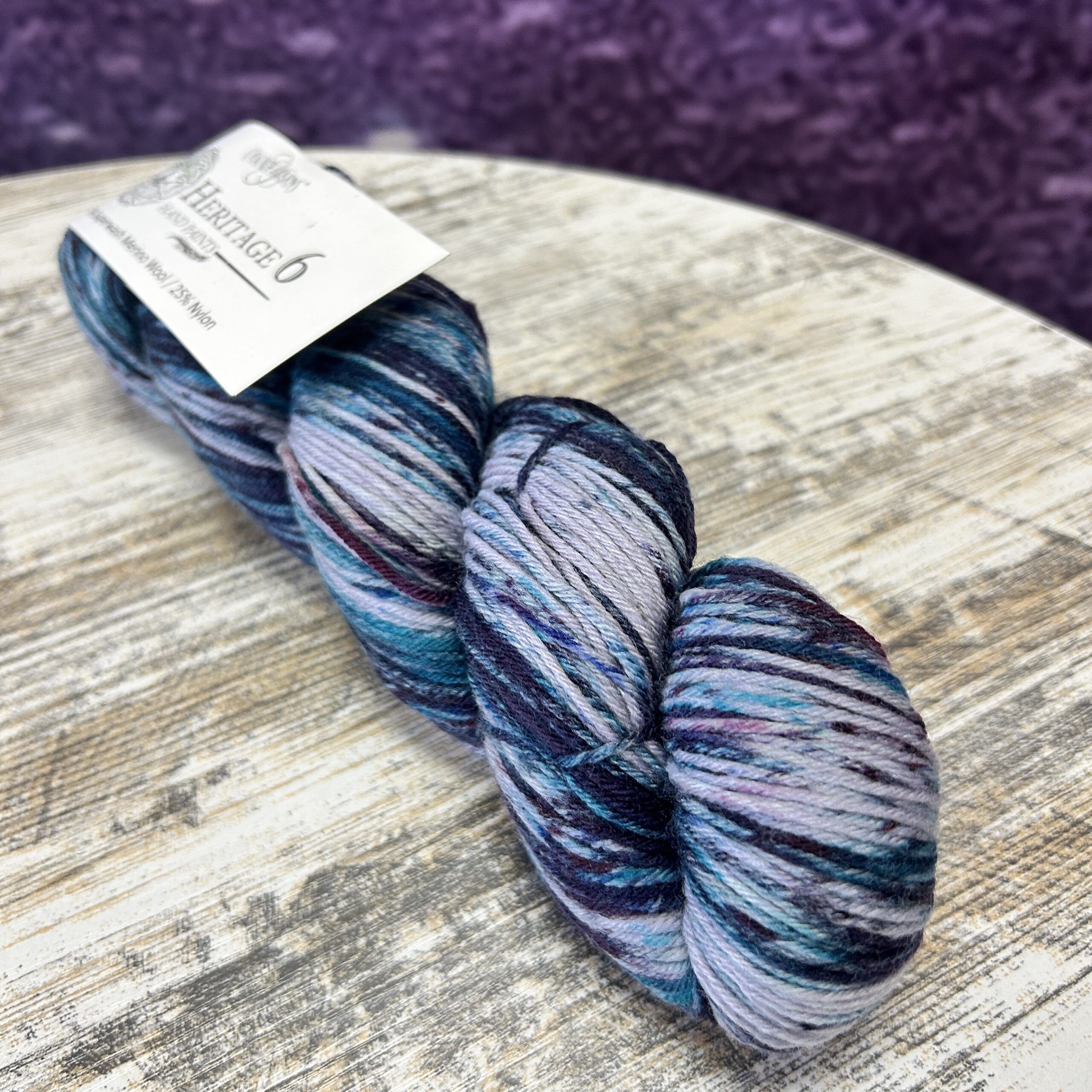 Cascade Yarns Suri Seda - Nightshadow
