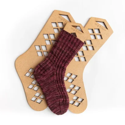 Sock Blockers from Twig & Horn