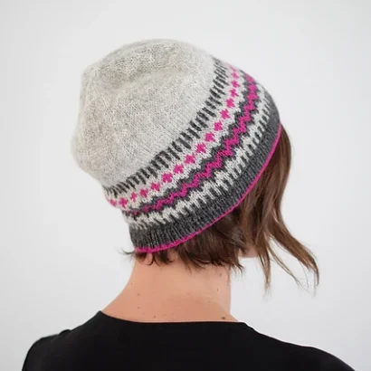 Stranded Colorwork Fundamentals: Tremblant Toque Knit-Along 8/16-26