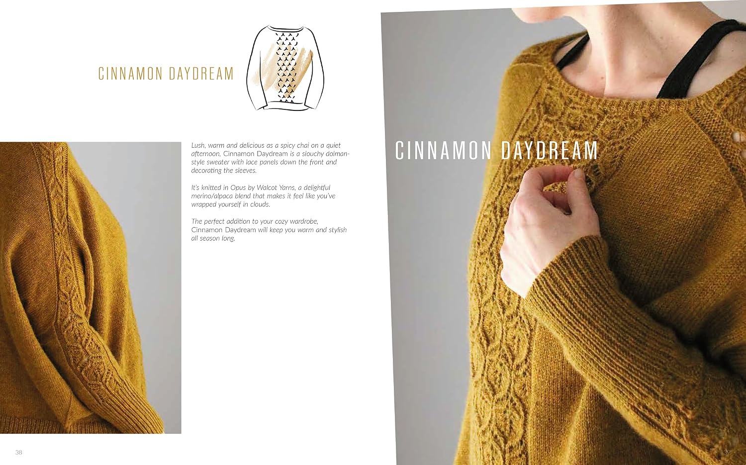 Easy Sweaters to Knit - Image 6