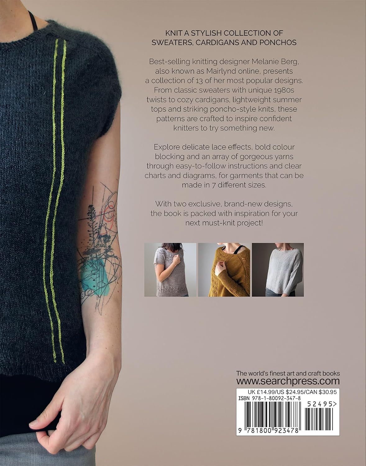 Easy Sweaters to Knit - Image 2