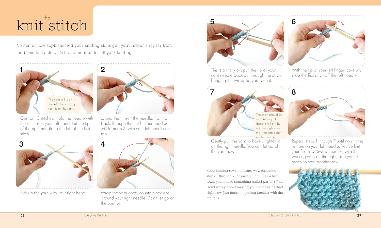 Everyday Knitting: The Complete Beginner's Guide - Image 2