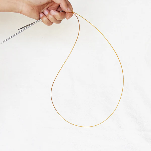 Lotus Yarns Himalaya 40" Lace Circular Knitting Needles (100cm) - Image 3