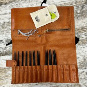 Lotus Yarns TARIM 5" Interchangeable Needles Set