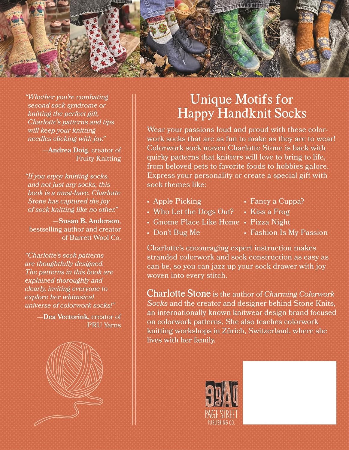 Joyful Colorwork Socks 2