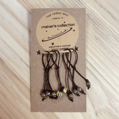 Makers Keepsake Stitch Marker Set
