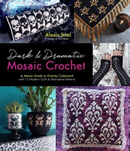 Mosaic Crochet book