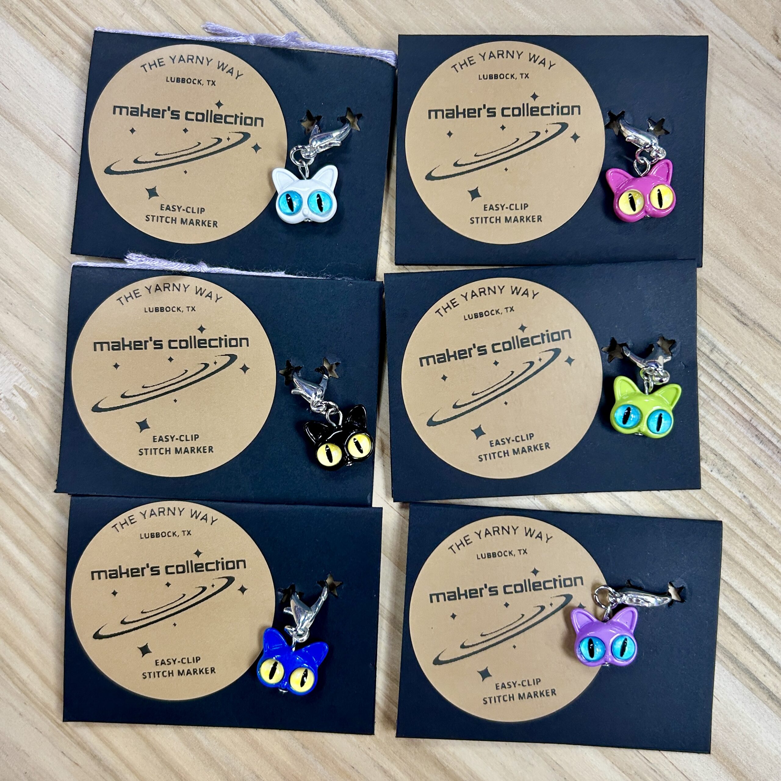 Progress Keepers - Cat Collection