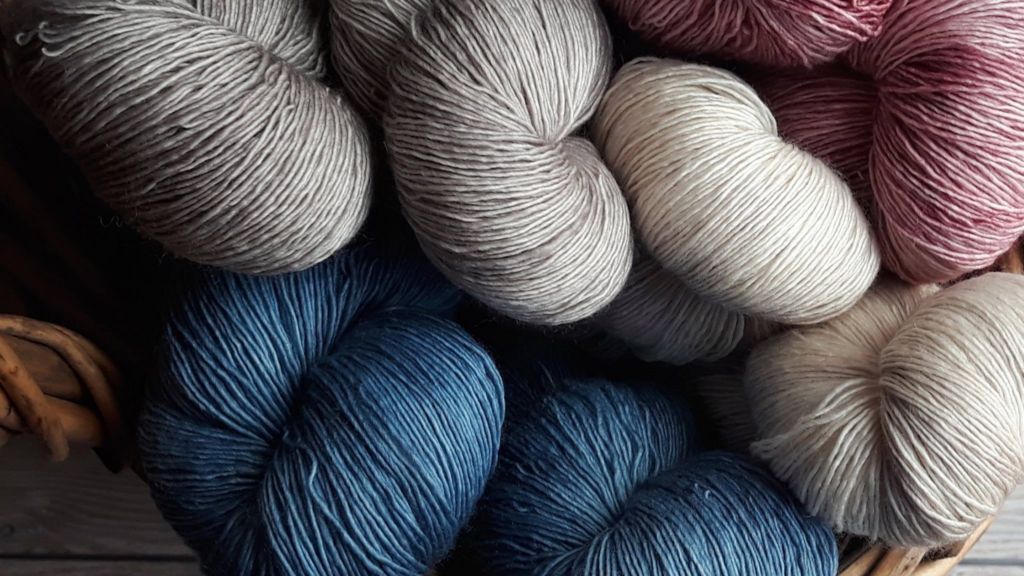 Organic Yarn