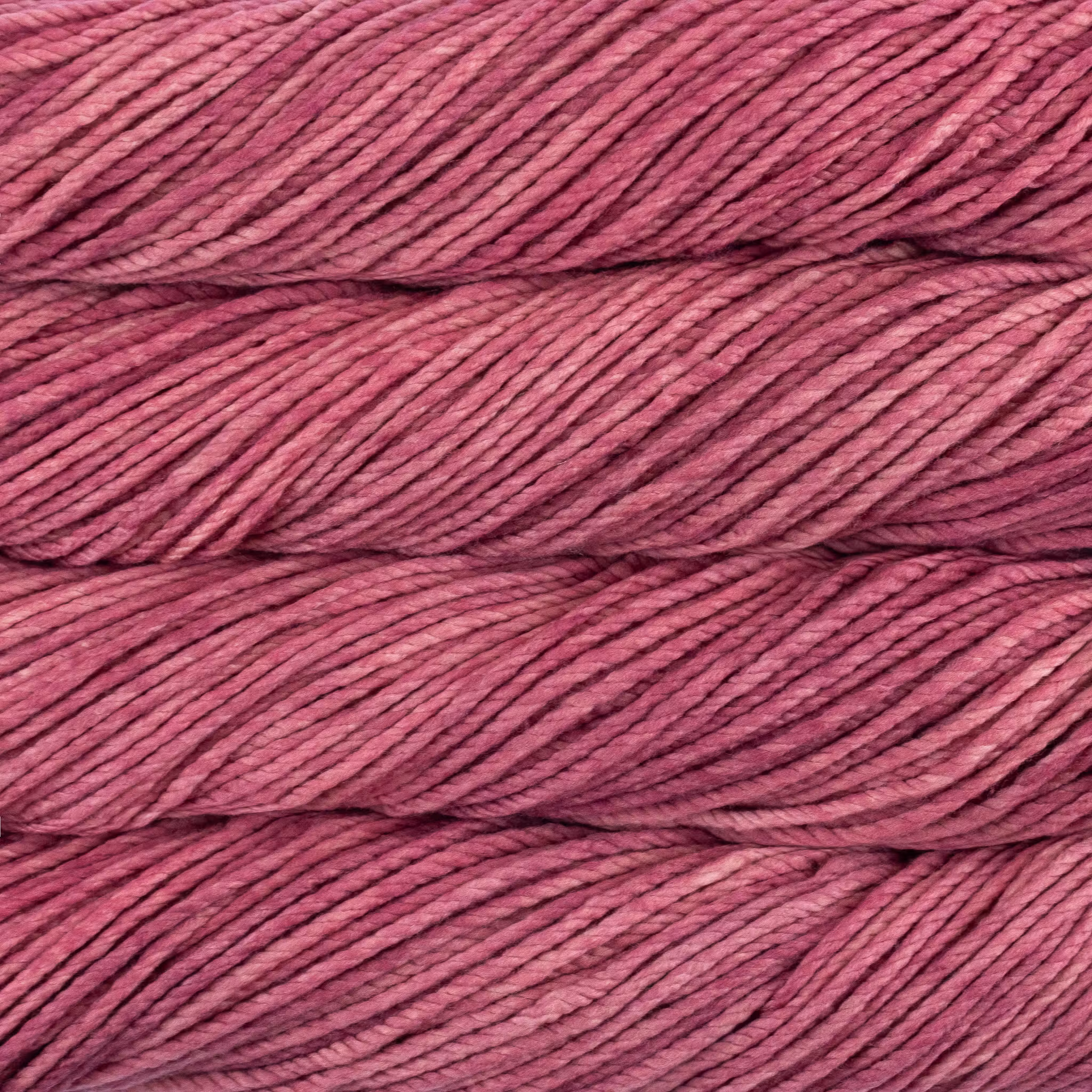 Malabrigo Chunky yarn in Damask Rose