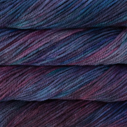 Malabrigo Chunky Yarn in Whales Road
